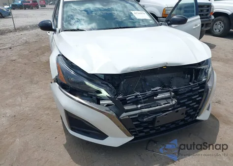 2023 Nissan Altima Sr Fwd z USA, uszkodzony, nr VIN 1N4BL4CV6PN408066